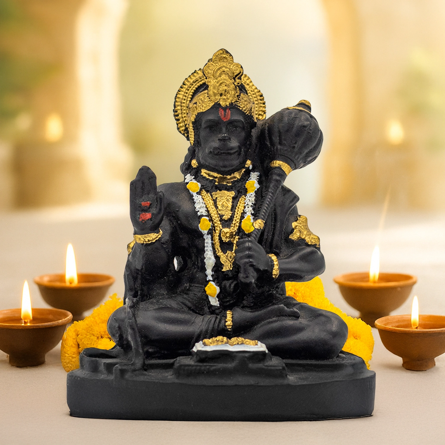 Bajrangbali Murti