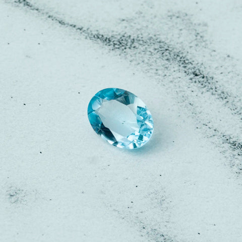 Blue Topaz