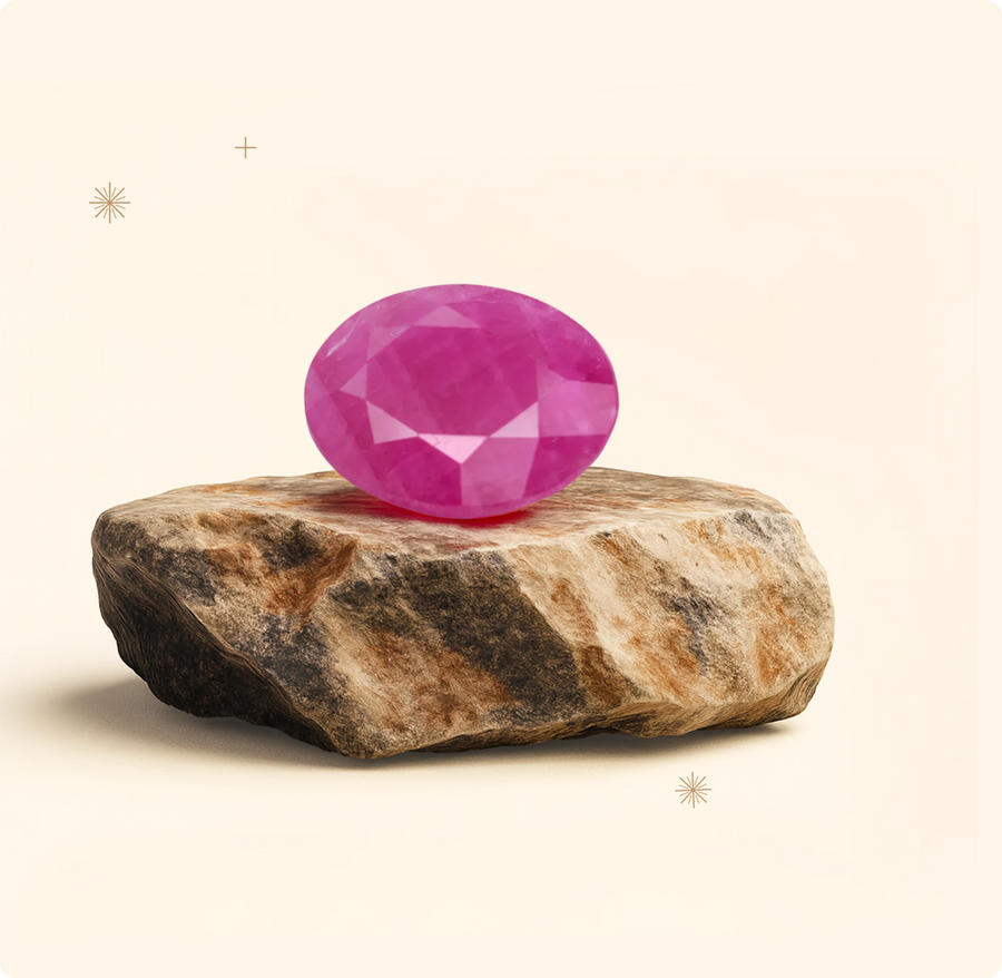 Reasons why Burmese Ruby is Best For You?