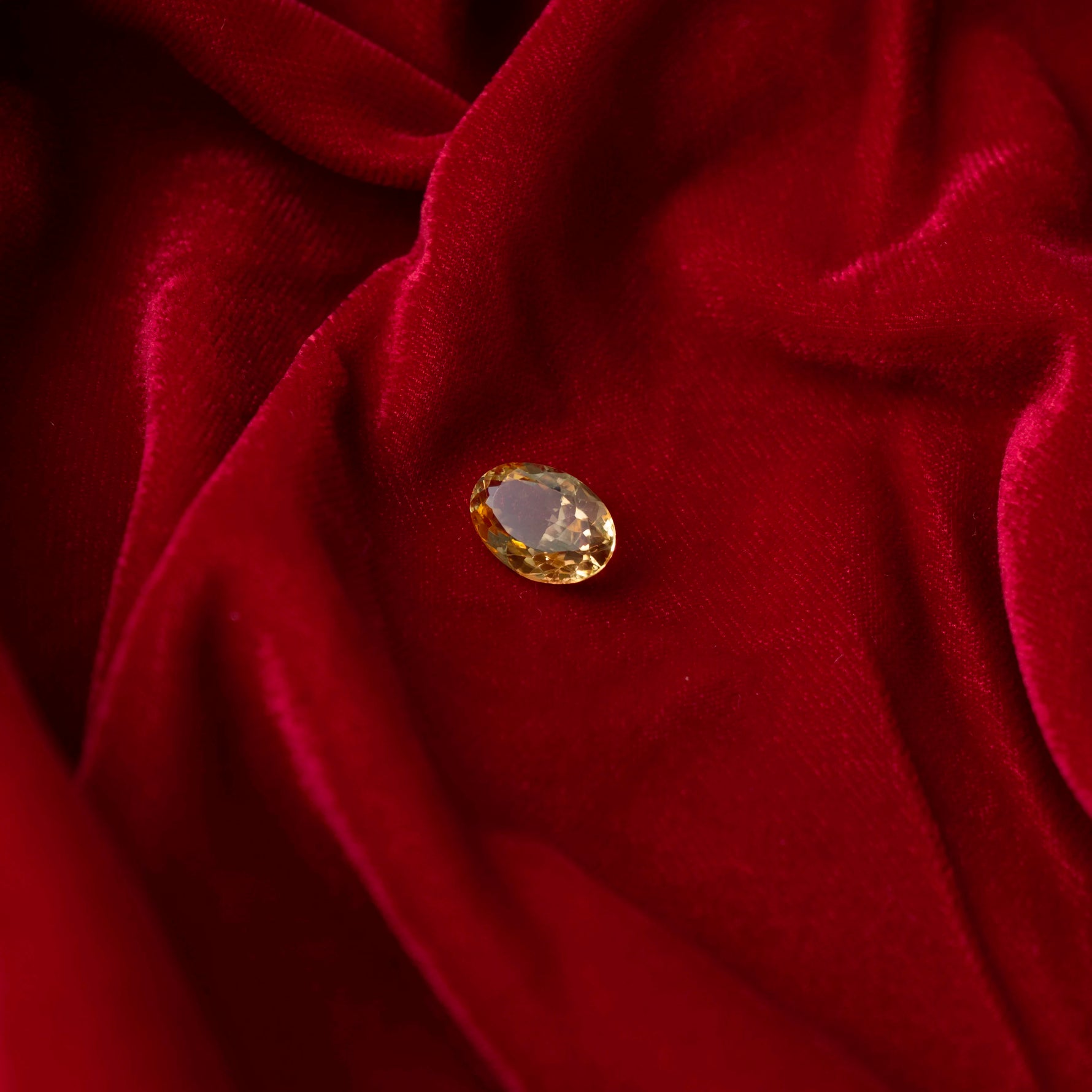 Citrine Gemstone