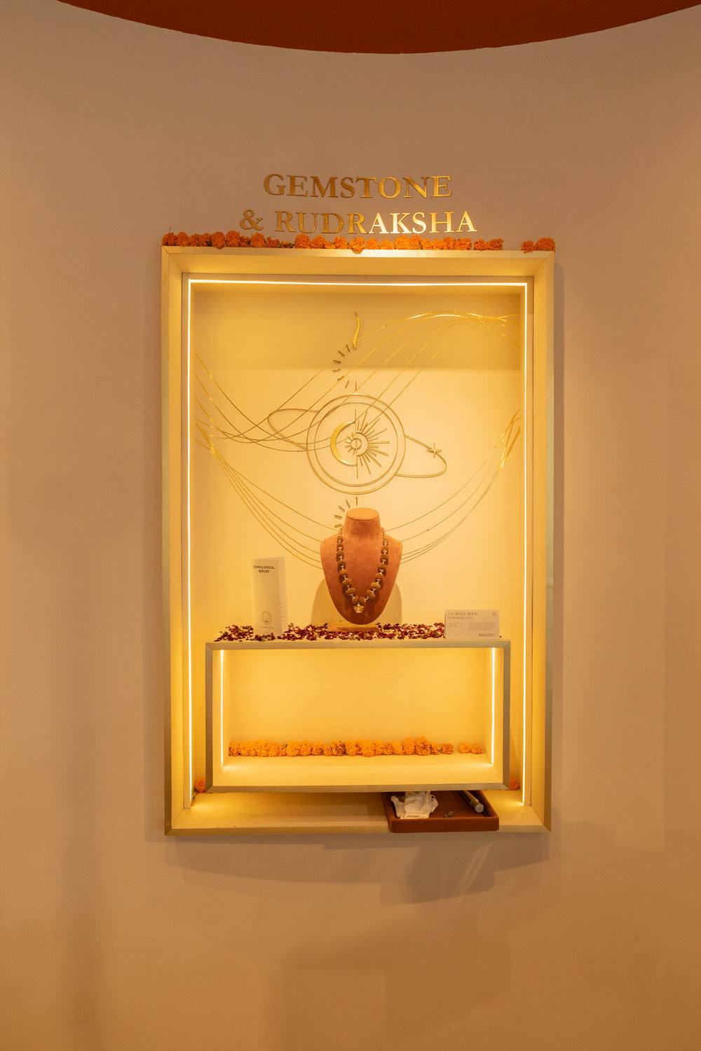 Gemstones & rudraksha