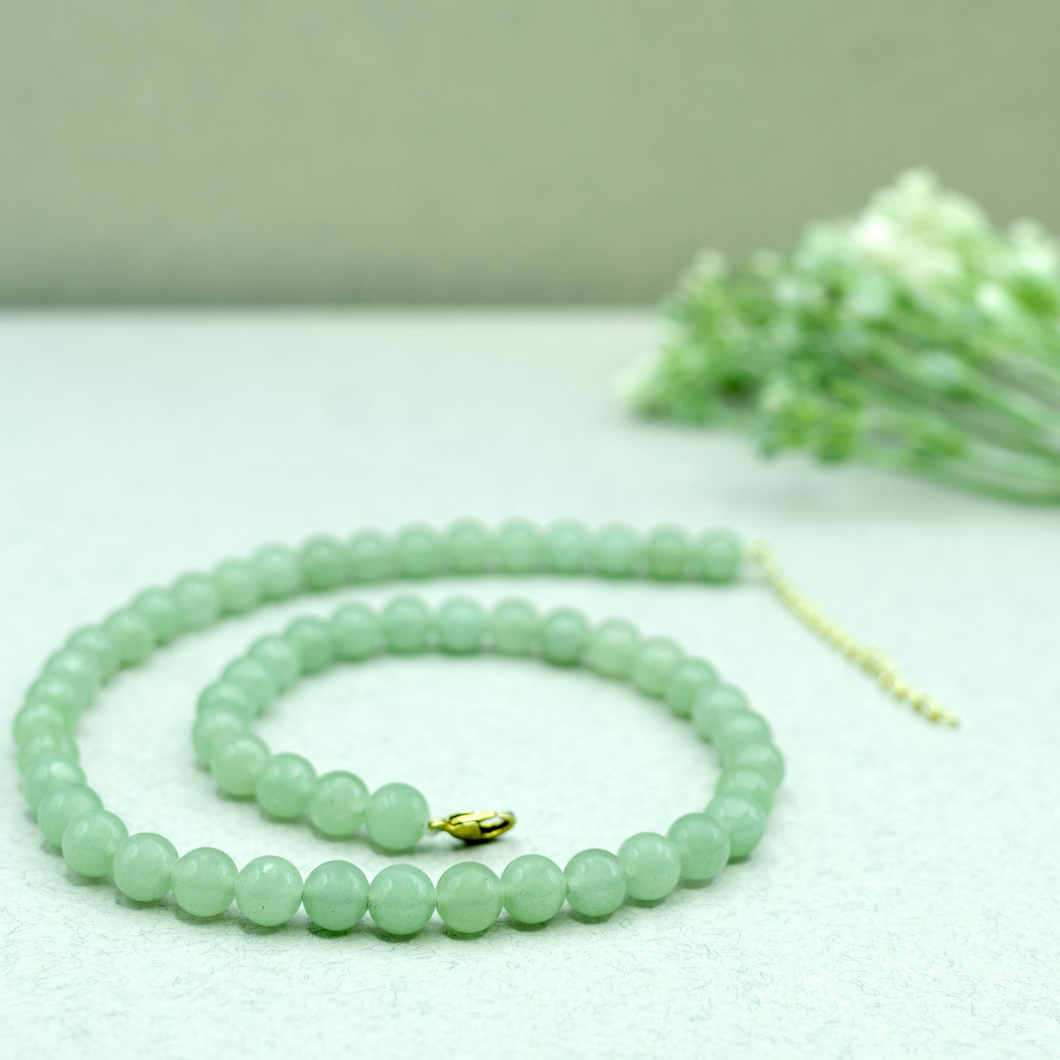 Green Aventurine Necklace