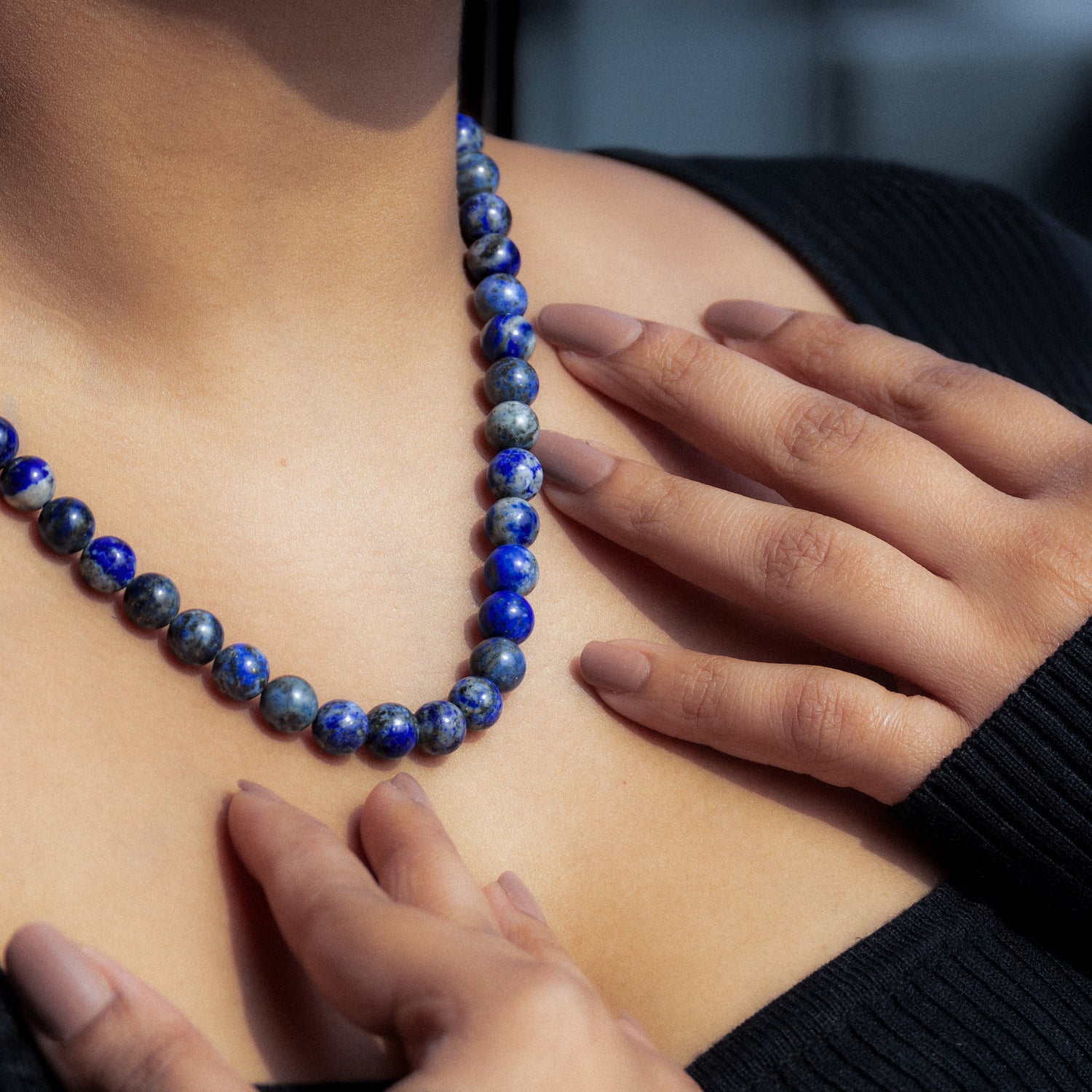 Lapis Lazuli Necklace