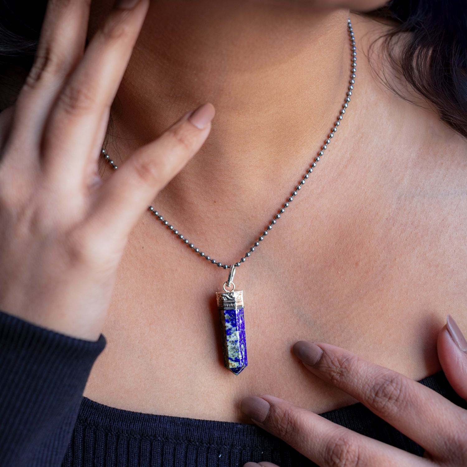 Lapis Lazuli Pendant