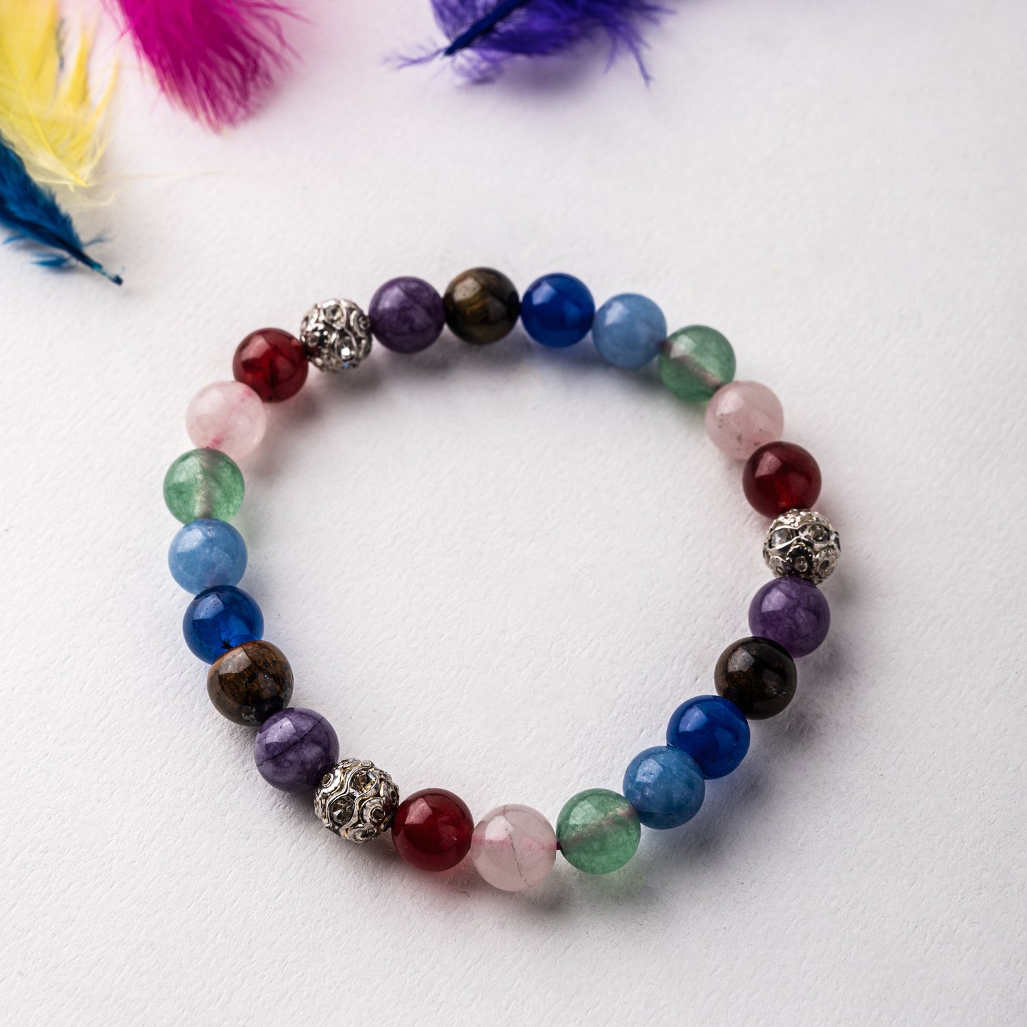 Chakra Balancing Bracelet