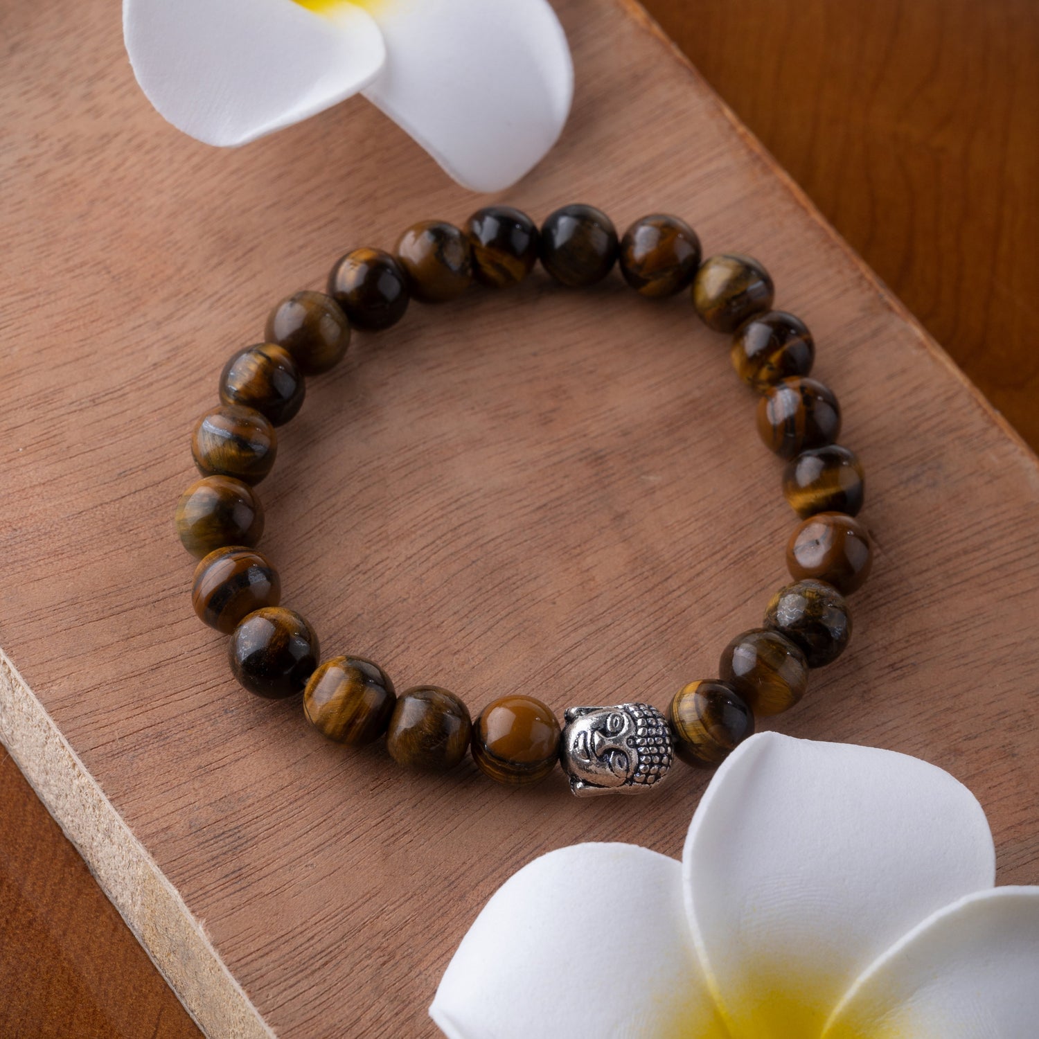 Tiger Eye Bracelet