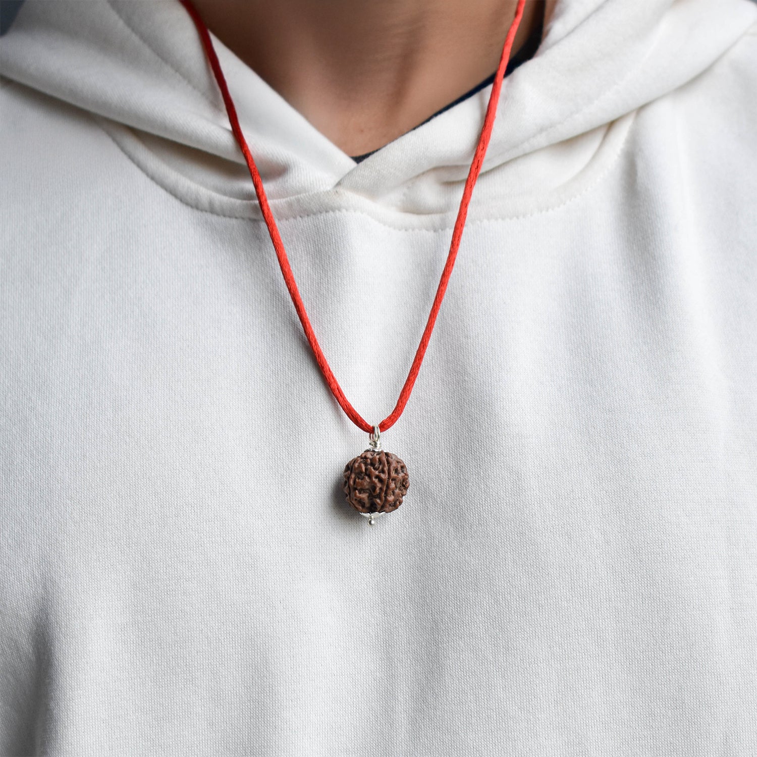 Nepal Origin 5 Mukhi Rudraksha- .