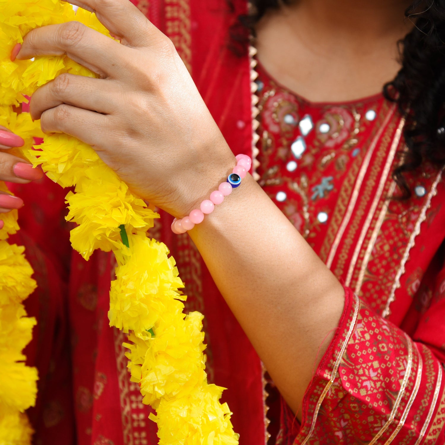 Love Protection Bracelet