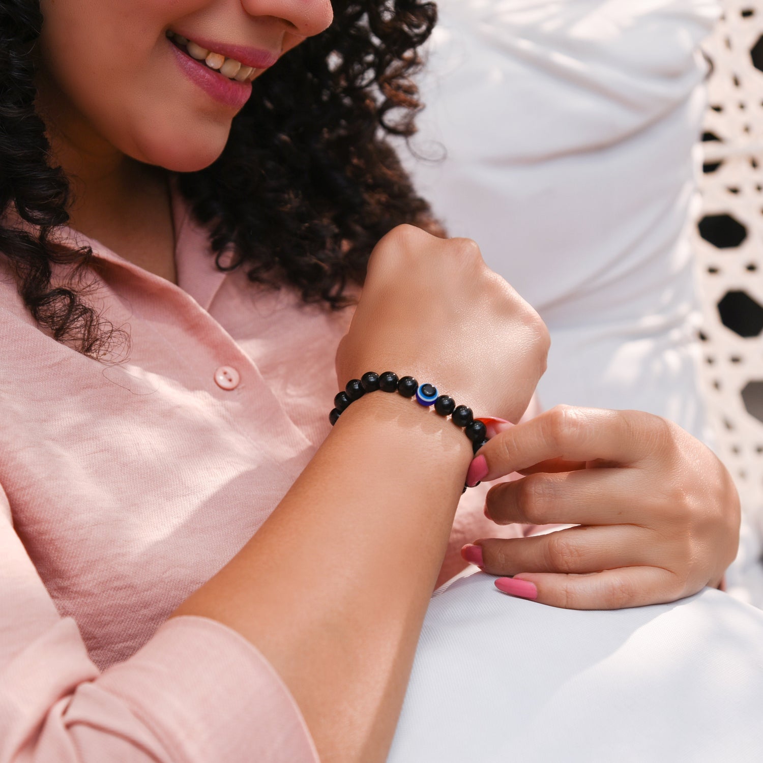 Evil Eye Bracelet