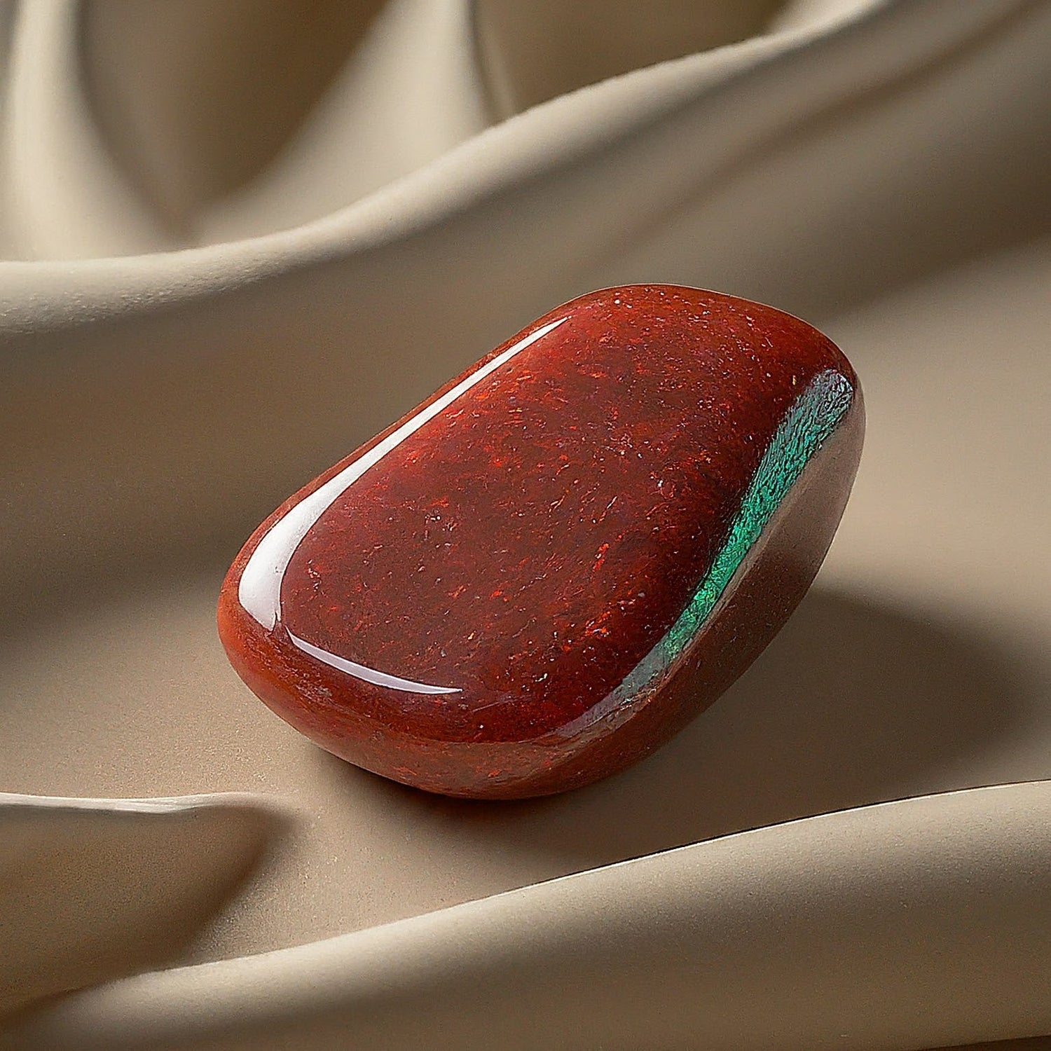 Red Aventurine Tumble