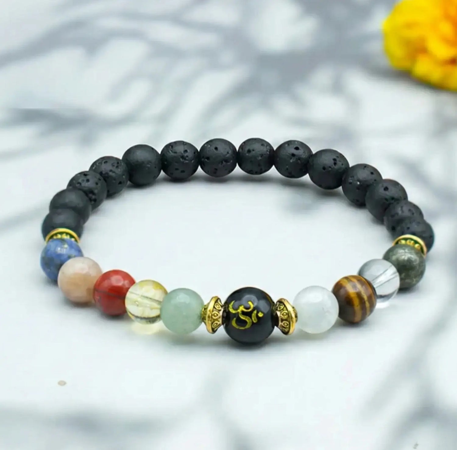 Navgraha Shanti Bracelet