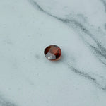 	
hessonite garnet