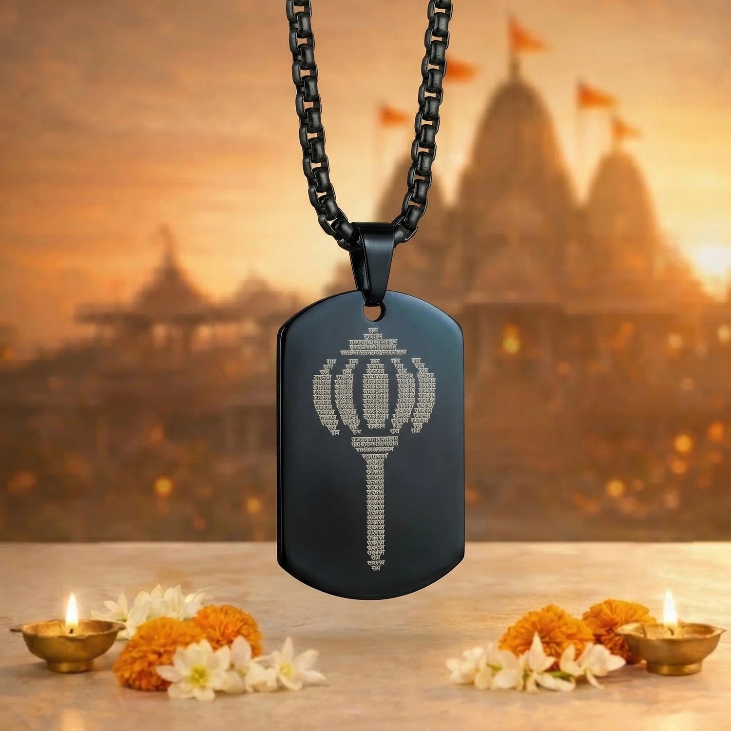 Siddh Hanuman Ji Gada Kavach