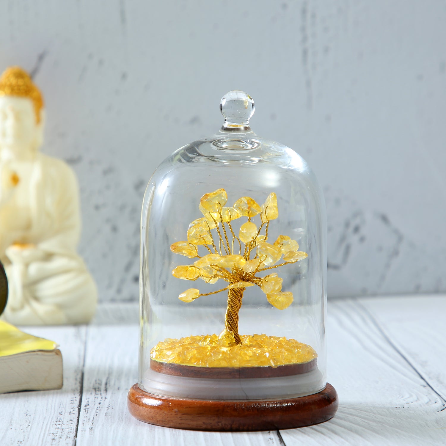 Citrine Dome Tree