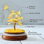 Citrine Dome Tree- Tree.