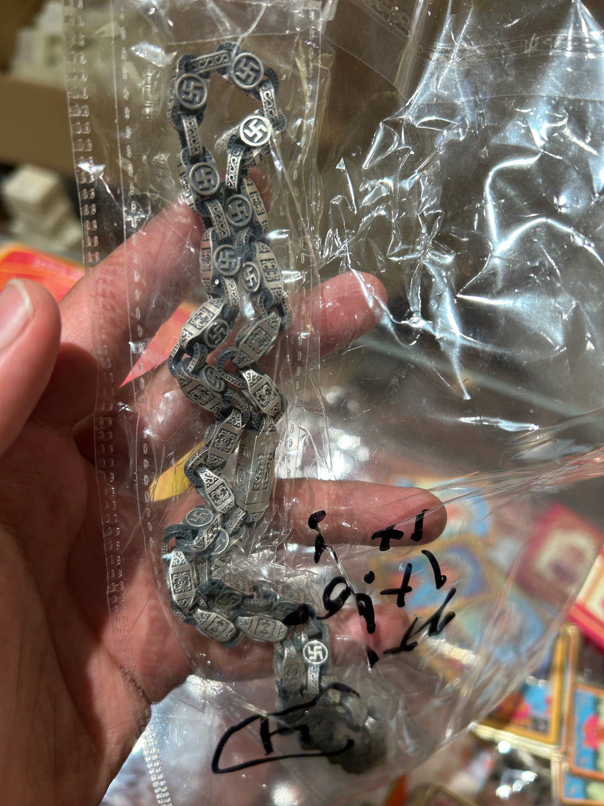 92.5 Silver Chain Jewellery 2