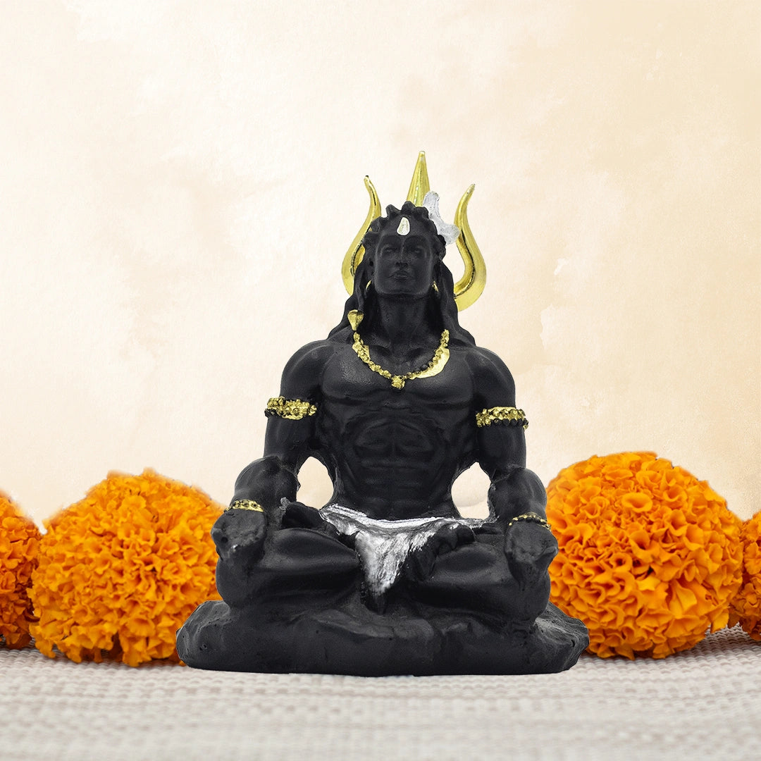 Trinetra Shiv Murti