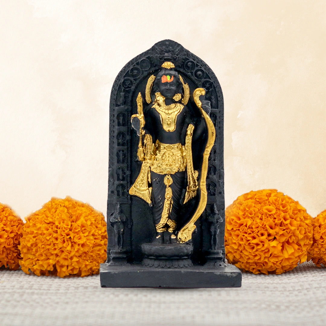 Ayodhya Ram Lalla Murti - 10 cm