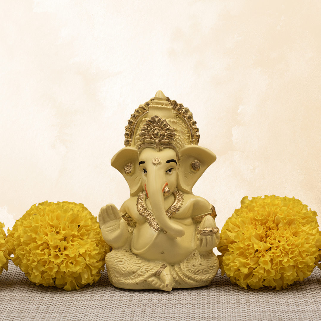 Swarna Ganpati Murti