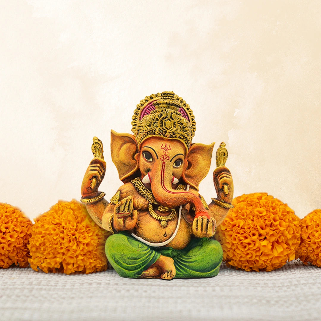 Shree Siddhivinyak Ganesh Murti
