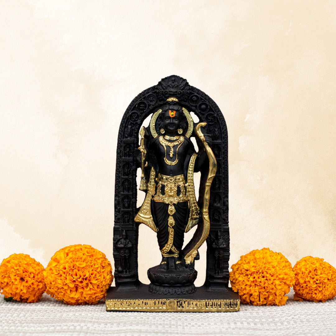 Ayodhya Ram Lalla Murti - 17 cm