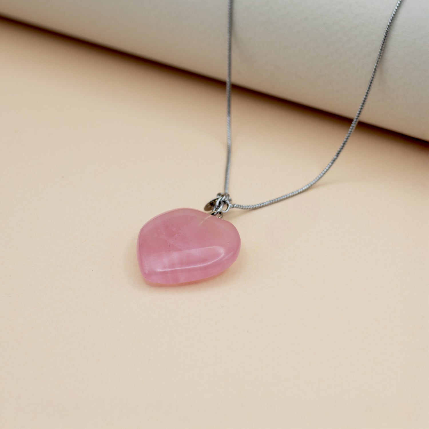 Love Attraction Heart Pendant