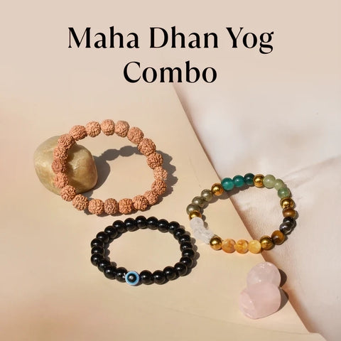 Maha Dhan Yog Combo