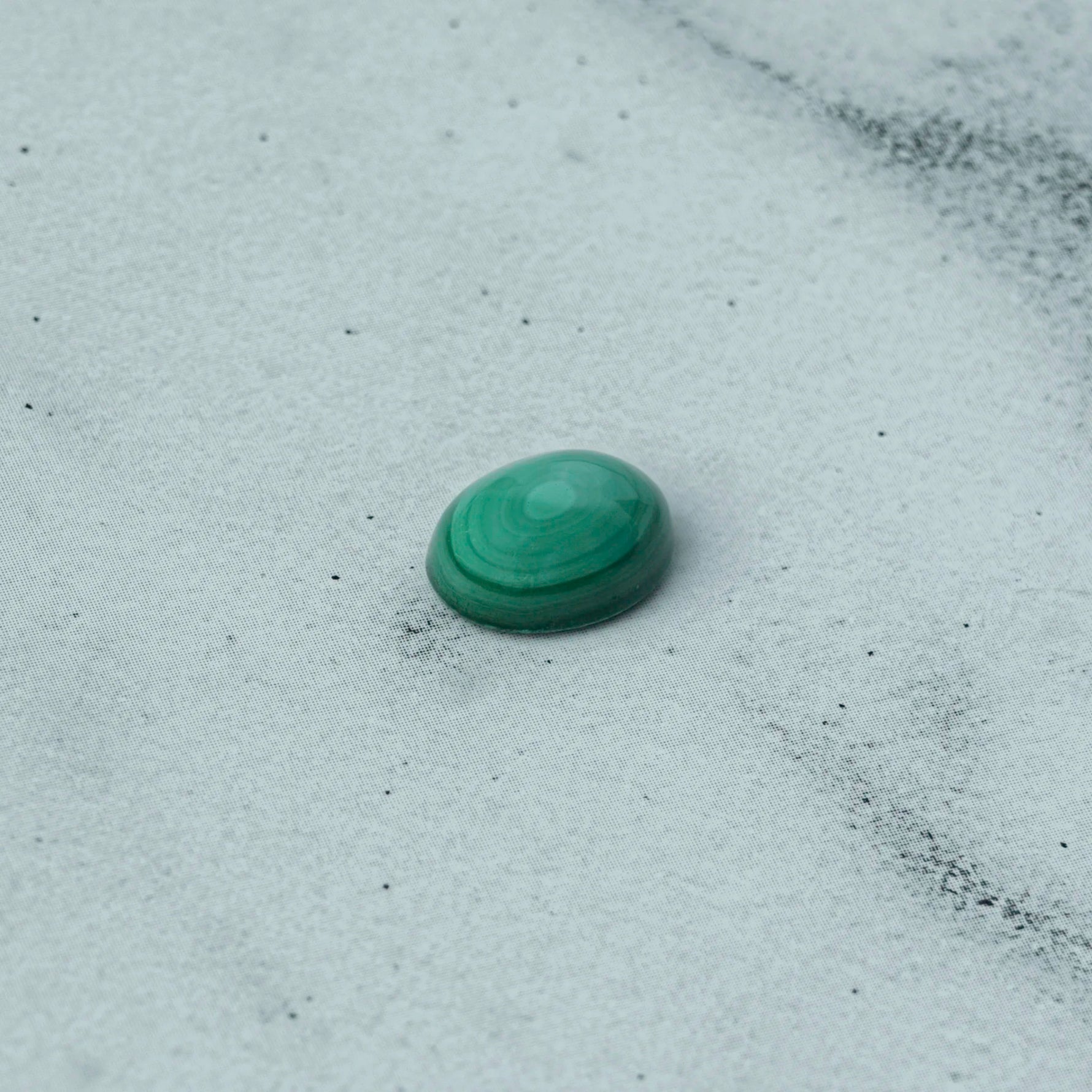 Malachite stone
