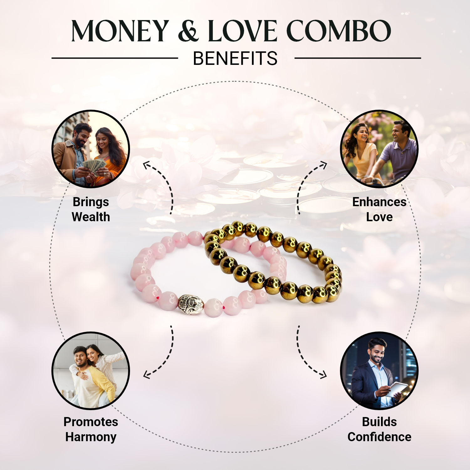 Money & Love Combo