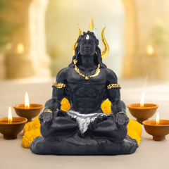 Trinetra Shiv Murti