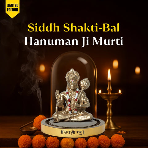 Siddh Shakti-Bal Hanuman Ji Murti (Limited Edition)