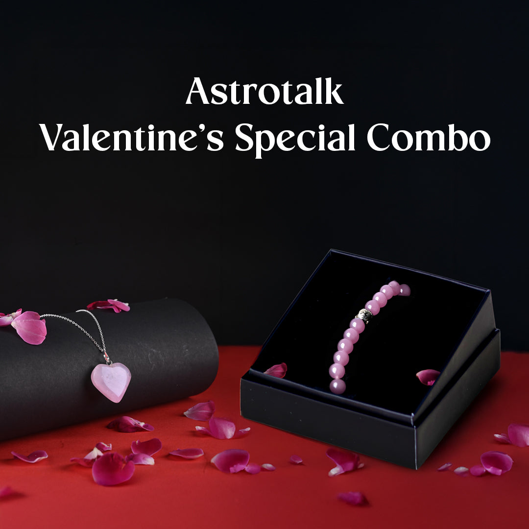 Astrotalk Valentines Special Combo- Combo.