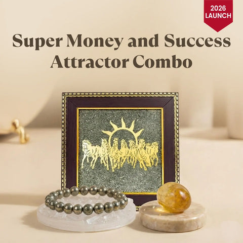 2026 Super Money and Success Attractor Combo