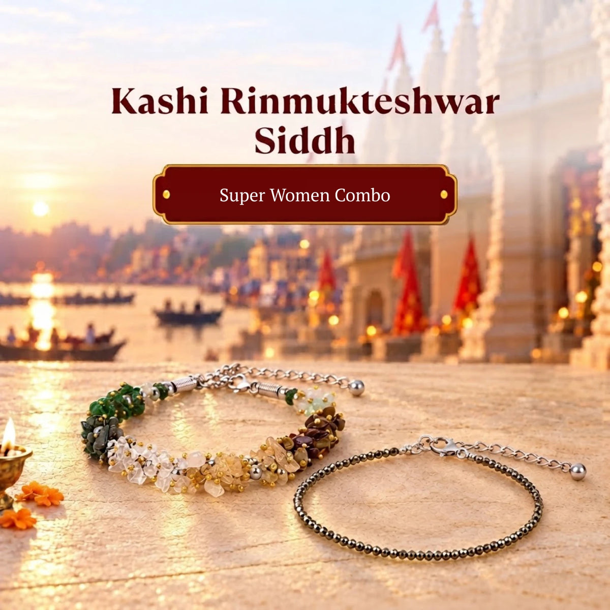 Rinmukteshwar Siddh  Super Women Combo