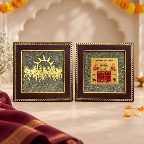 Pyrite Frames