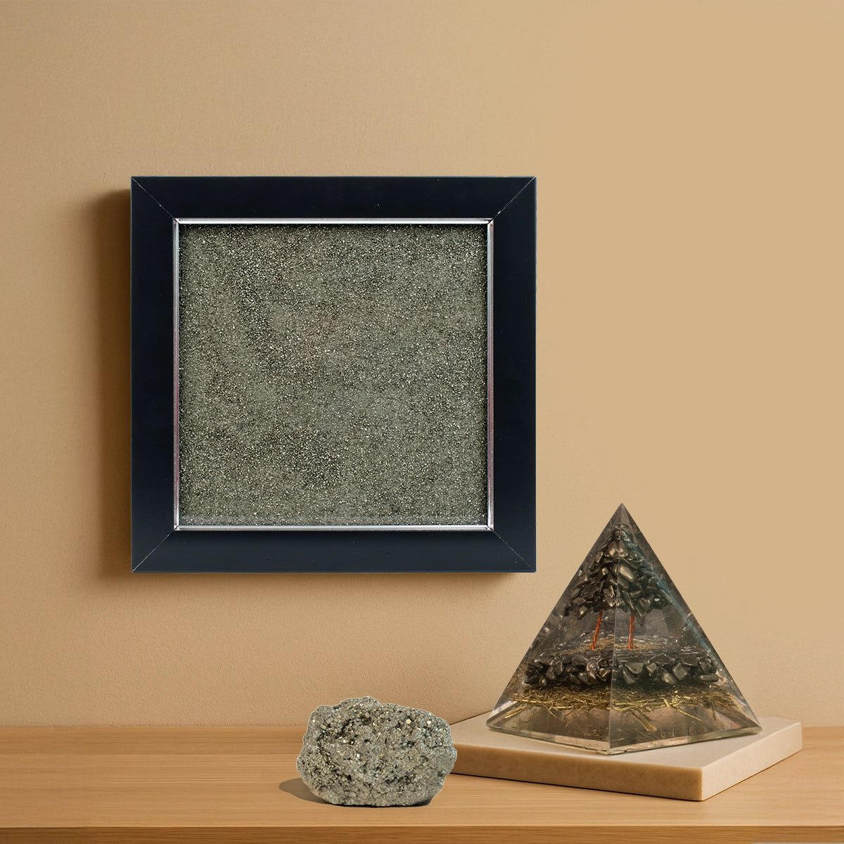 Ultimate Pyrite Vastu Combo with FREE Pyrite Stone