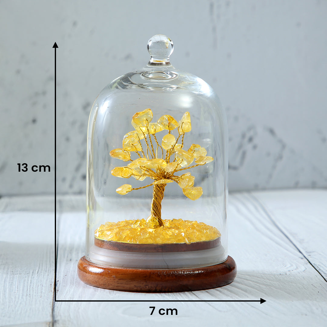 Citrine Dome Tree- Tree.