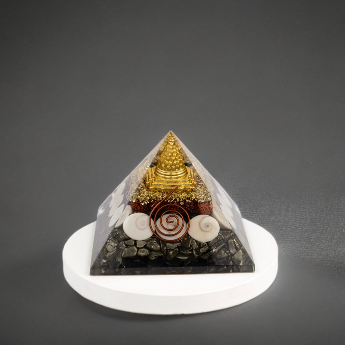 Lakshmi Yantra Pyramid