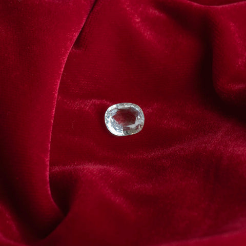 White Topaz