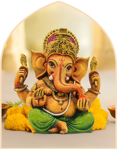Artistic Murtis