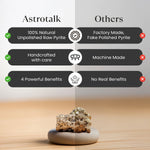 Buy Natural Pyrite Stone Pendant Online