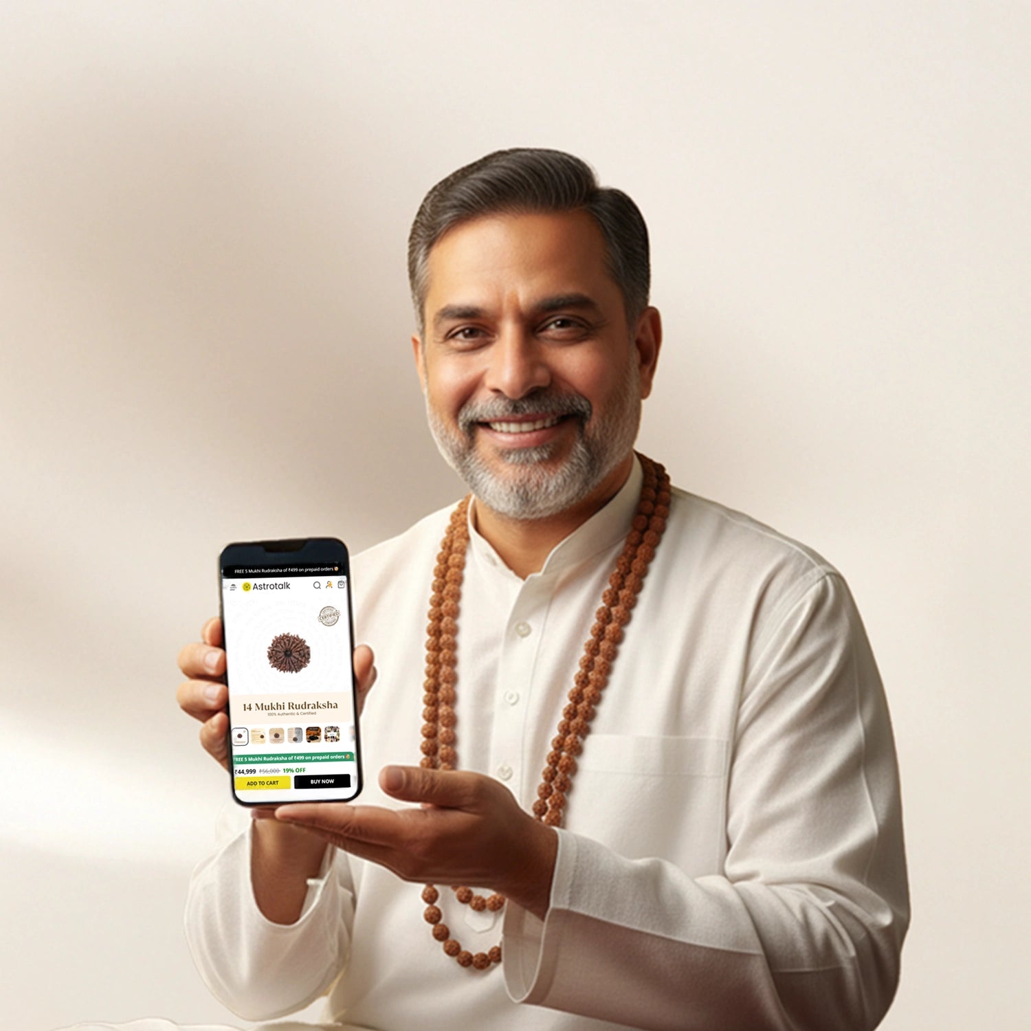 Rudraksha Consultation