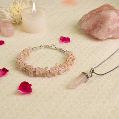 Real Quartz Love Combo