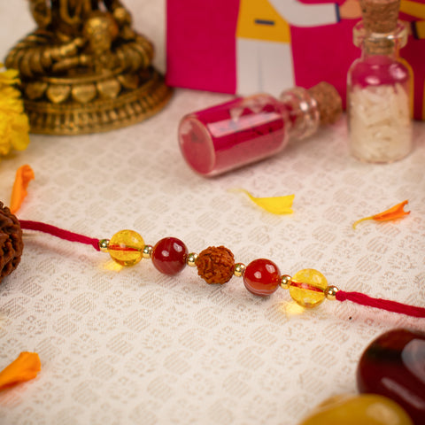 Siddh Samriddhi Rakhi