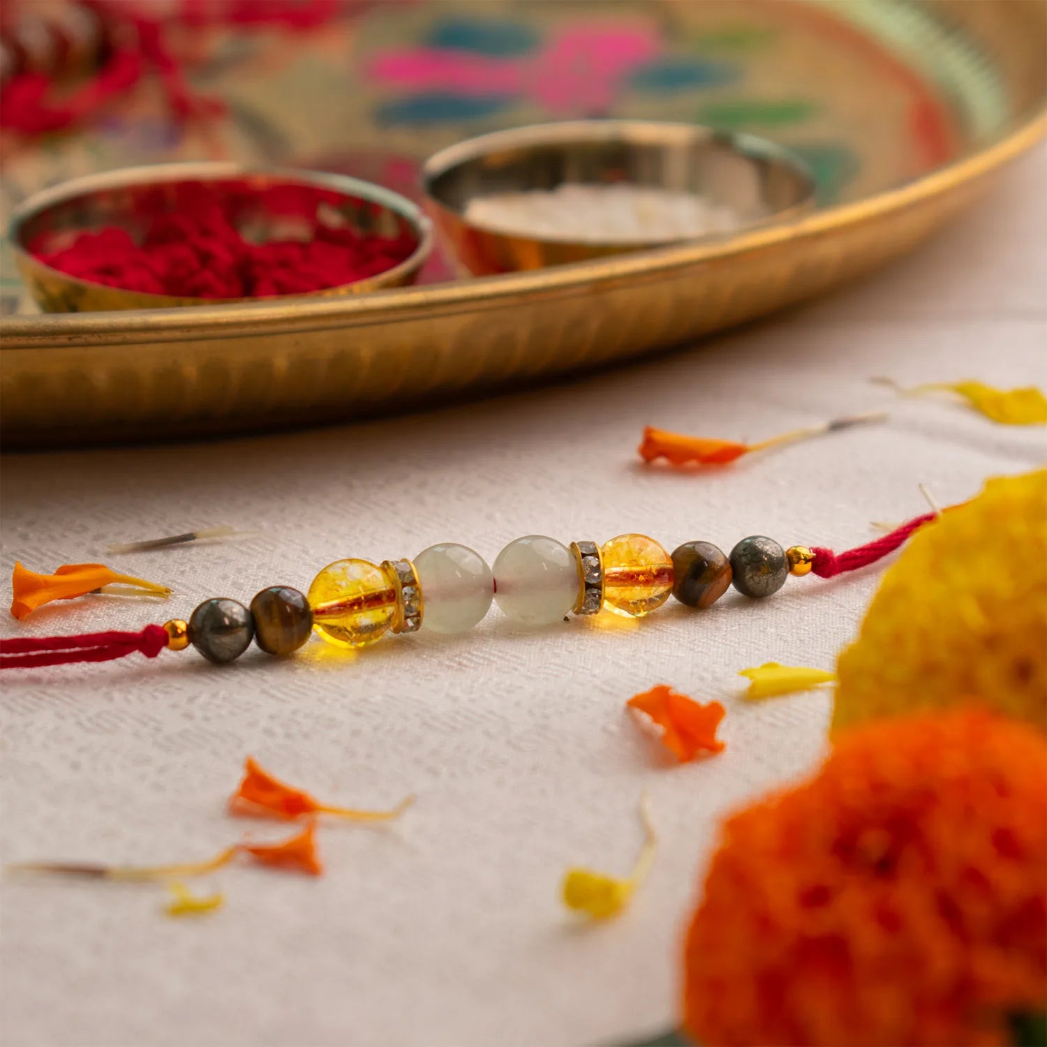 Siddh Dhan Yog Rakhi