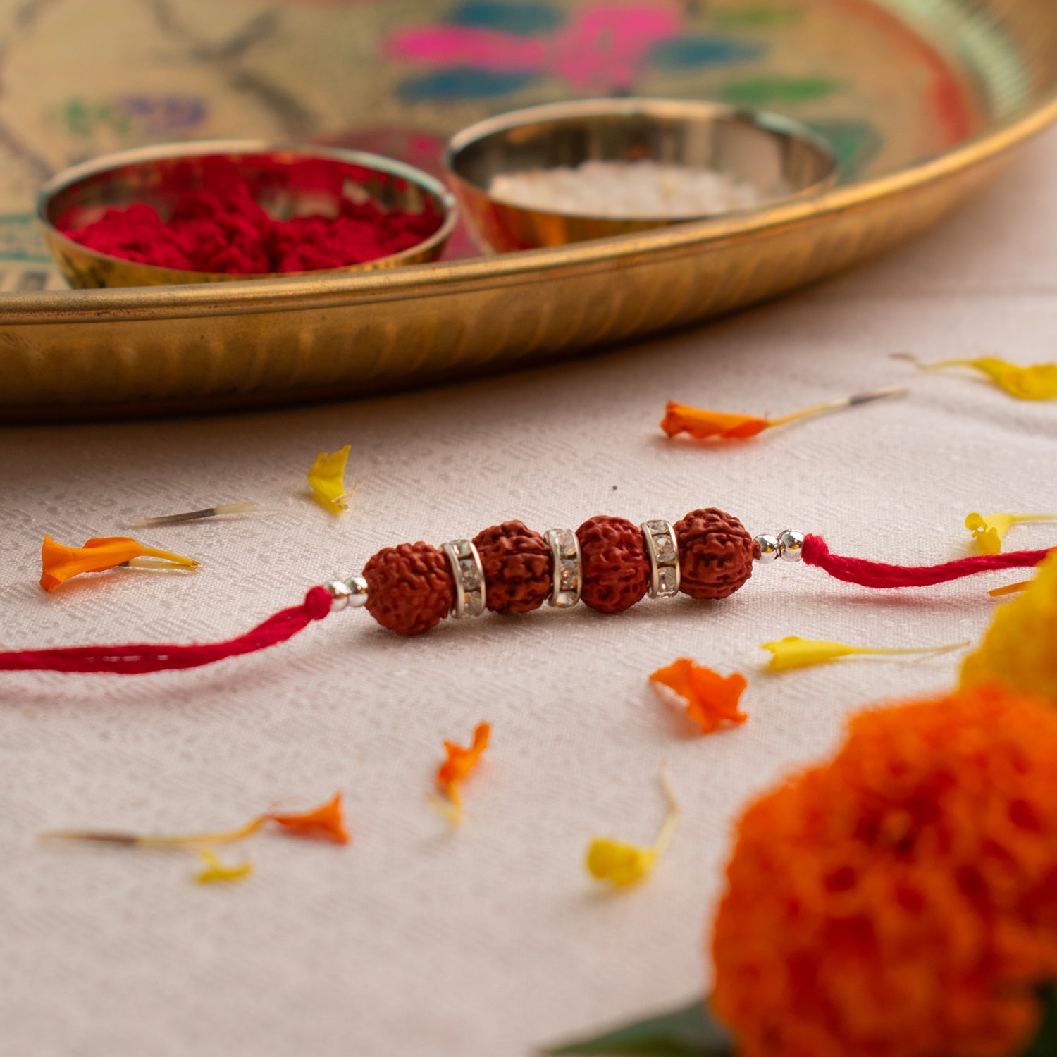 Siddh Rudraksha Rakhi