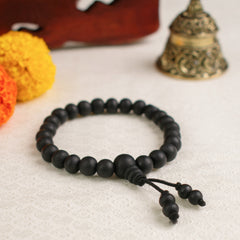 Karungali Malai Bracelet 8mm