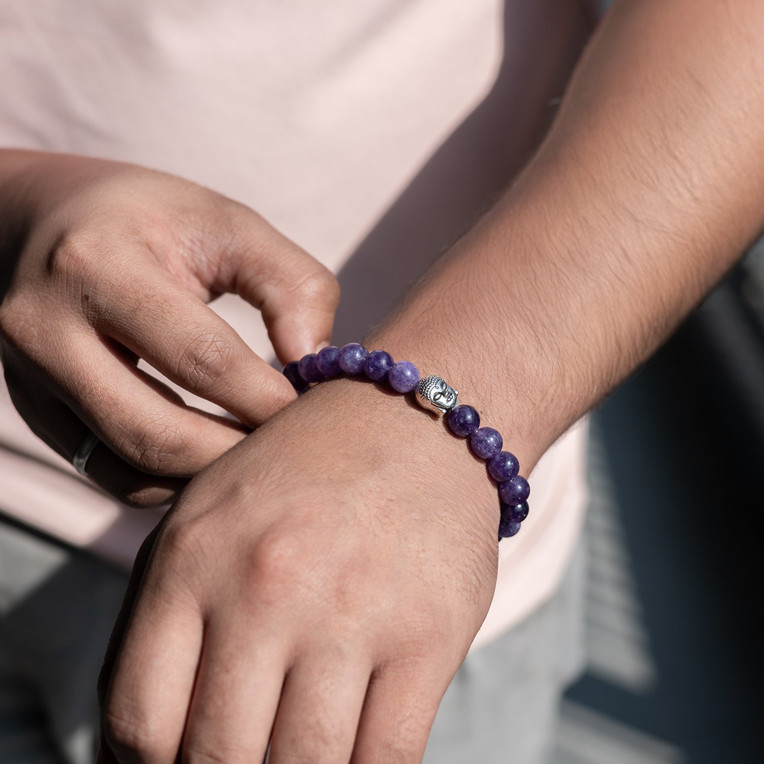 Amethyst Bracelet