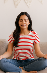 Strengthens intuition and inner peace.