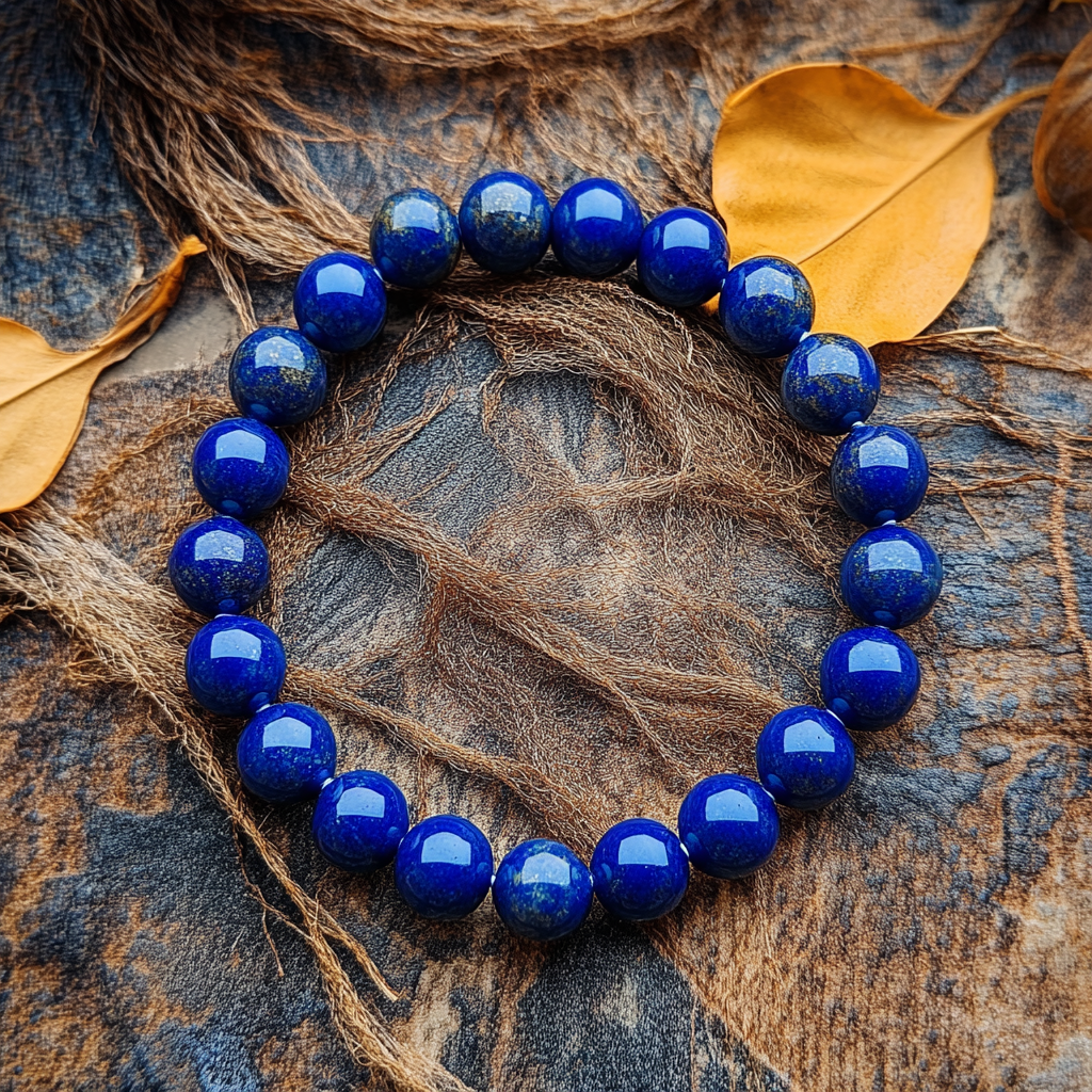 Lapis Lazuli Bracelet